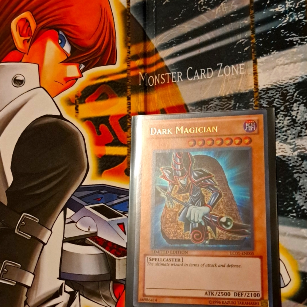 Yugioh card